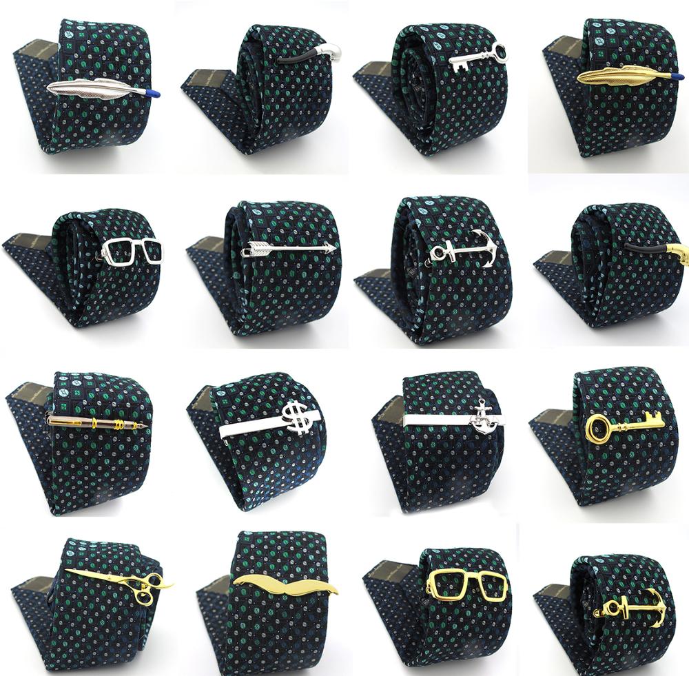Free Shipping Men's Tie Clips - Shopeasywear