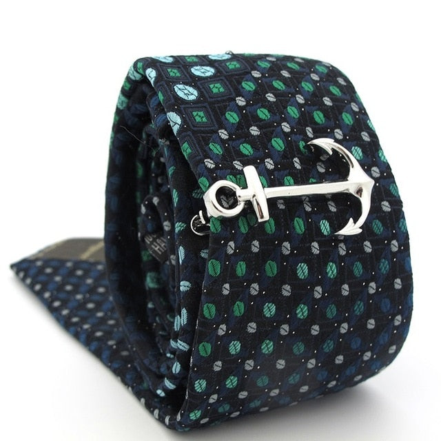 Free Shipping Men's Tie Clips - Shopeasywear
