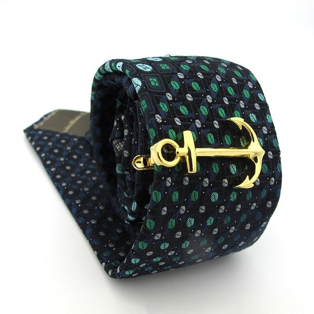 Free Shipping Men's Tie Clips - Shopeasywear