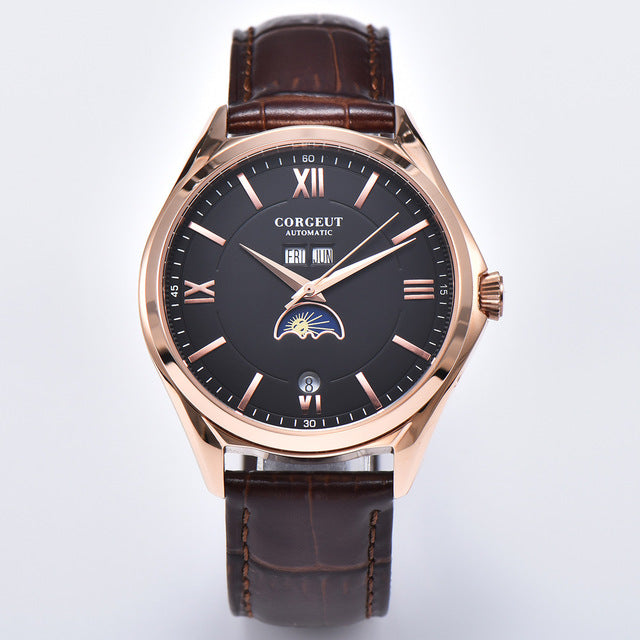 Automatic Movement Men Watch - Shopeasywear