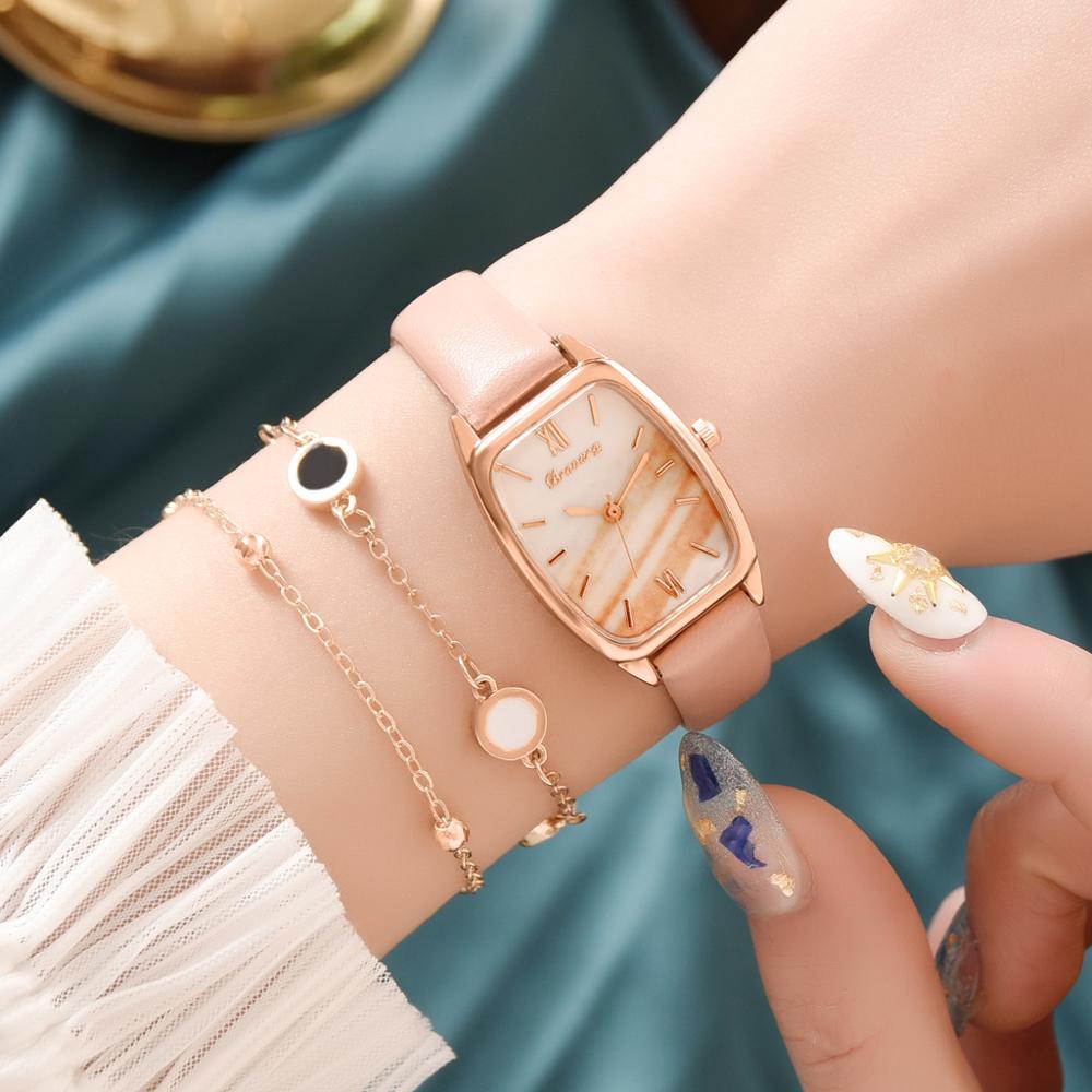 Fashion Simple Women Watch - Shopeasywear