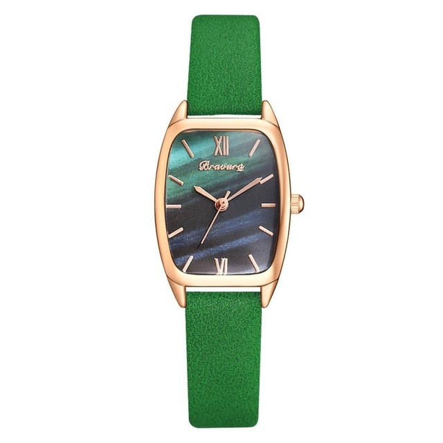 Fashion Simple Women Watch - Shopeasywear