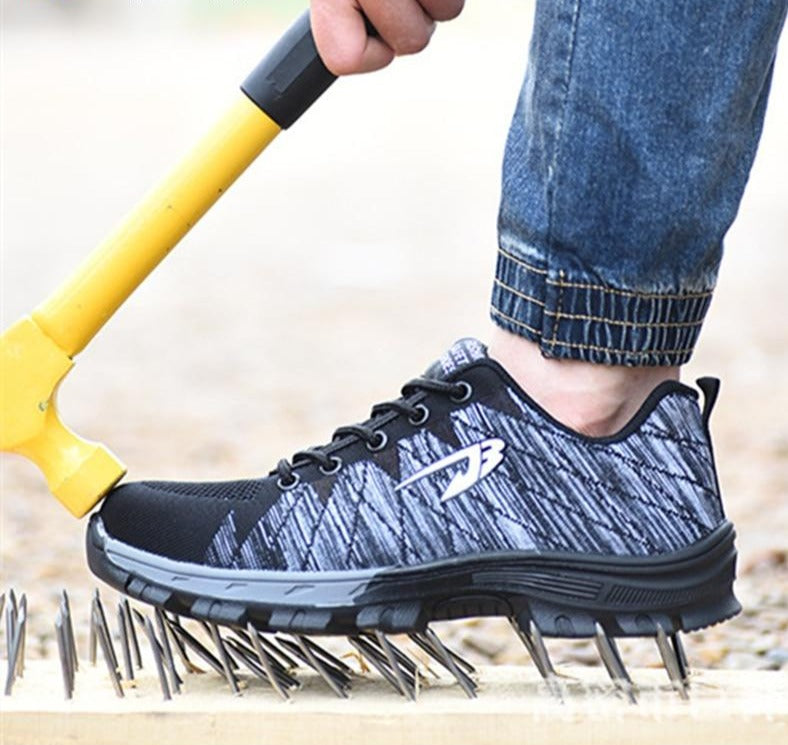 Men And Women Safety Boots