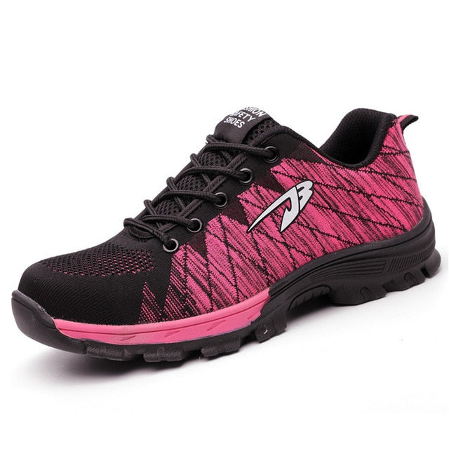 Men And Women Safety Boots