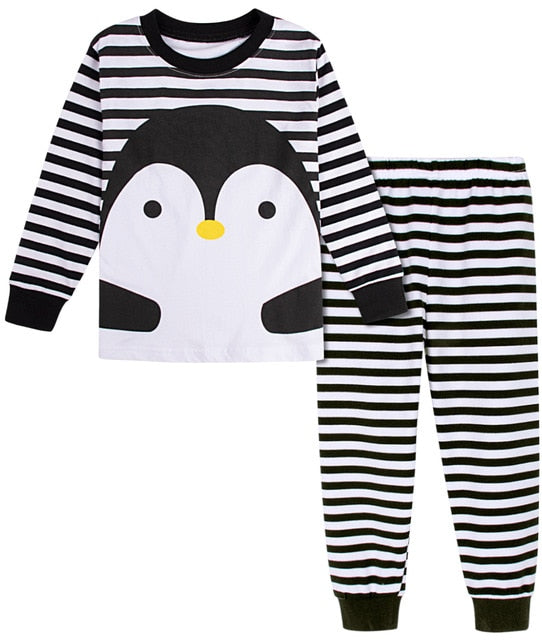 New Spider man Superhero Pajamas Set