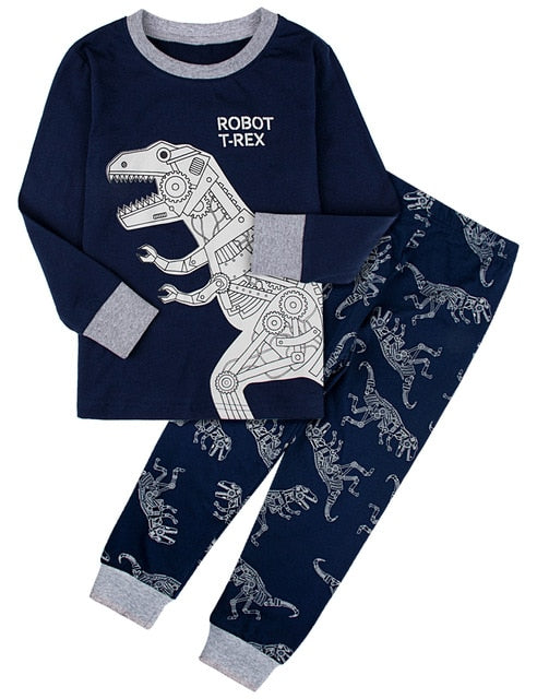 New Spider man Superhero Pajamas Set