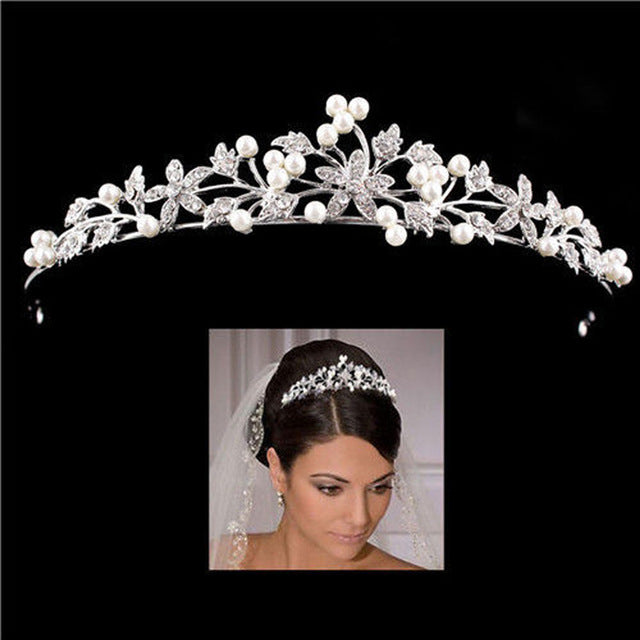 3 Designs Wedding Hair Jewelry