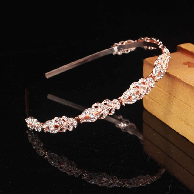 3 Designs Wedding Hair Jewelry