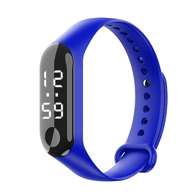 Fashion Sports Watch For Kids - Shopeasywear