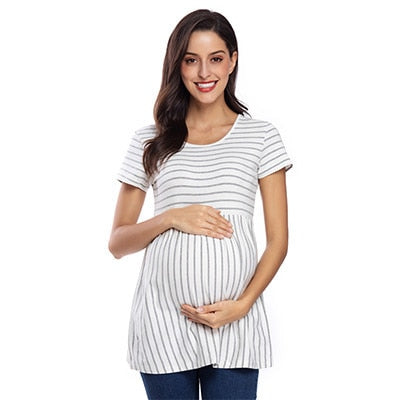 Tunic Tops Women T Shirt