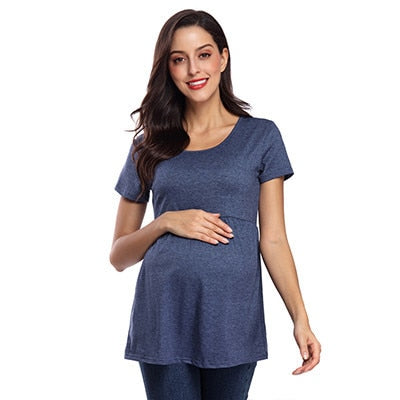 Tunic Tops Women T Shirt