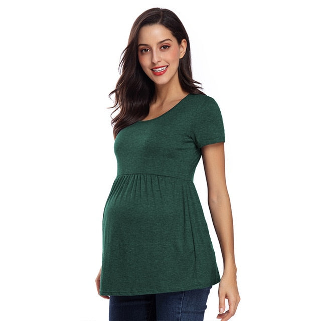 Tunic Tops Women T Shirt