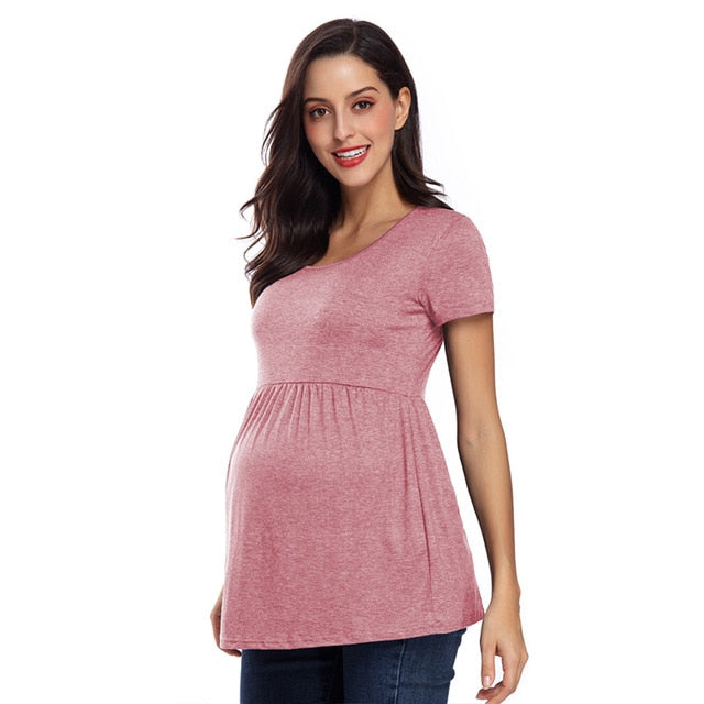 Tunic Tops Women T Shirt