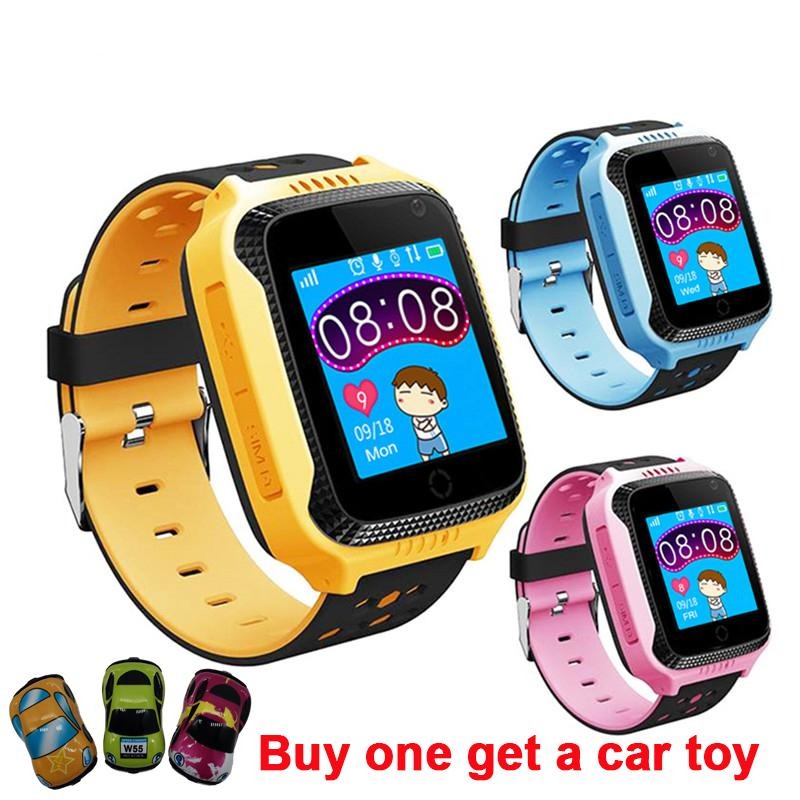 kids watches GPS tracker watch - Shopeasywear