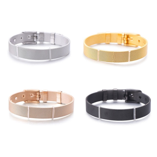 Customize Name Bracelets