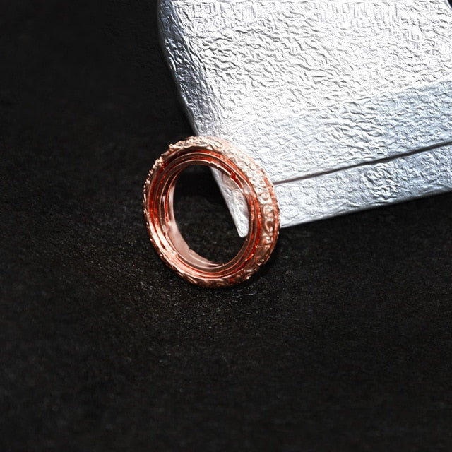 Silver Astronomical Ring for men women - Shopeasywear