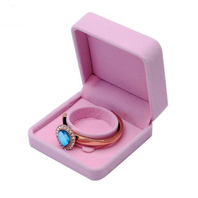 Quality Wedding Ring Box - Shopeasywear