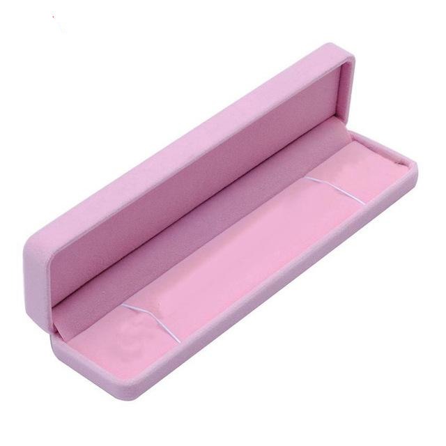 Velvet Jewelry Storage Gift Box - Shopeasywear