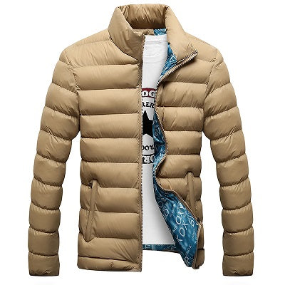 Cotton Padded Thick Jackets - Shopeasywear