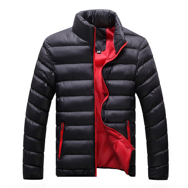 Cotton Padded Thick Jackets - Shopeasywear