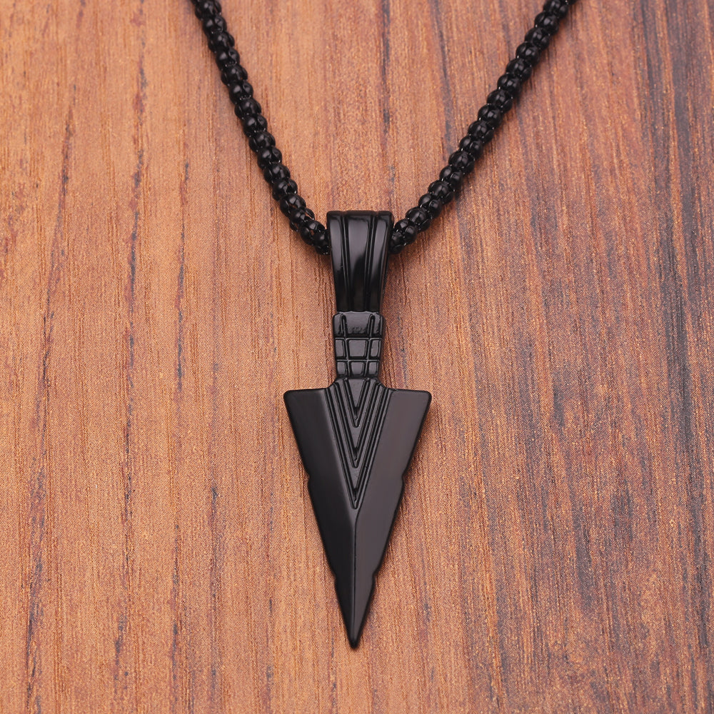 Arrow Pendant Jewelry Chain - Shopeasywear