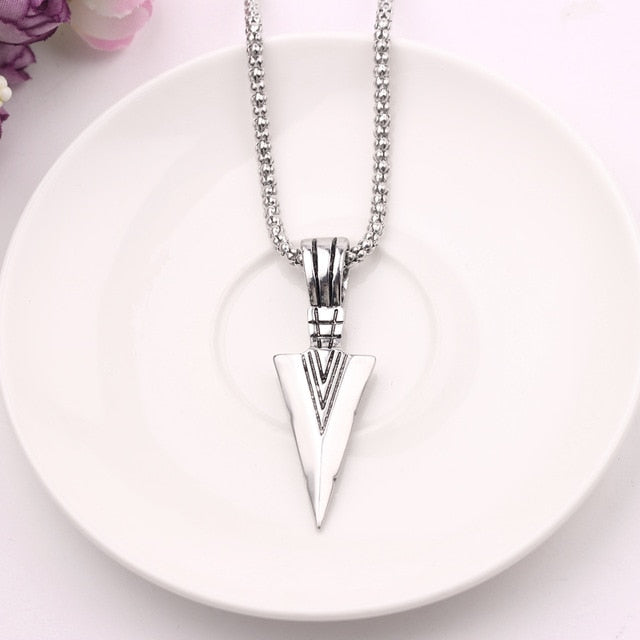 Arrow Pendant Jewelry Chain - Shopeasywear