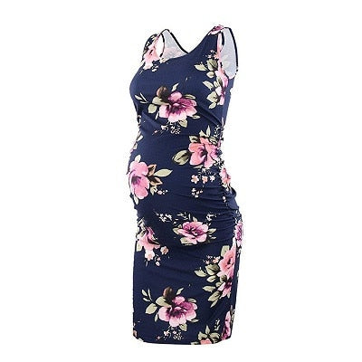 3pcs Women Pregnancy Dresses