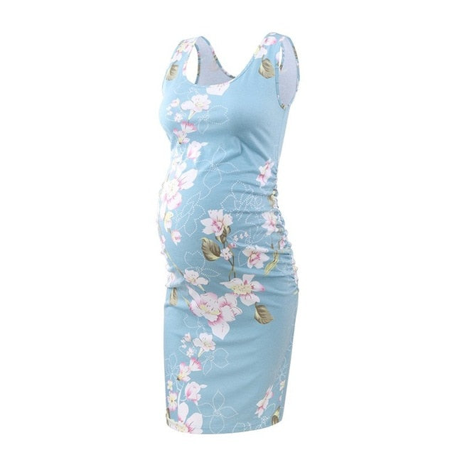 3pcs Women Pregnancy Dresses