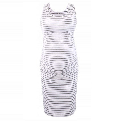 3pcs Women Pregnancy Dresses