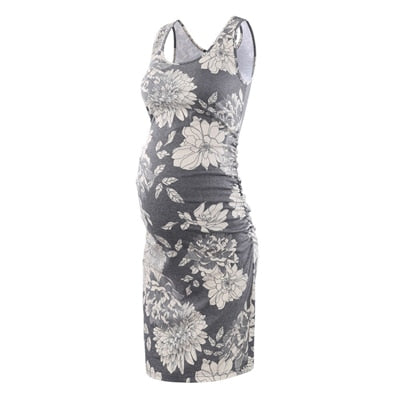 3pcs Women Pregnancy Dresses