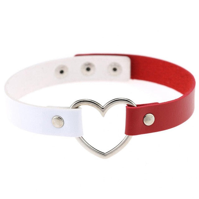 Collar Choker Necklace
