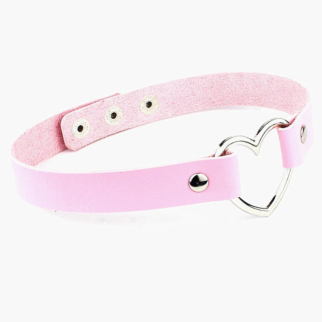 Collar Choker Necklace