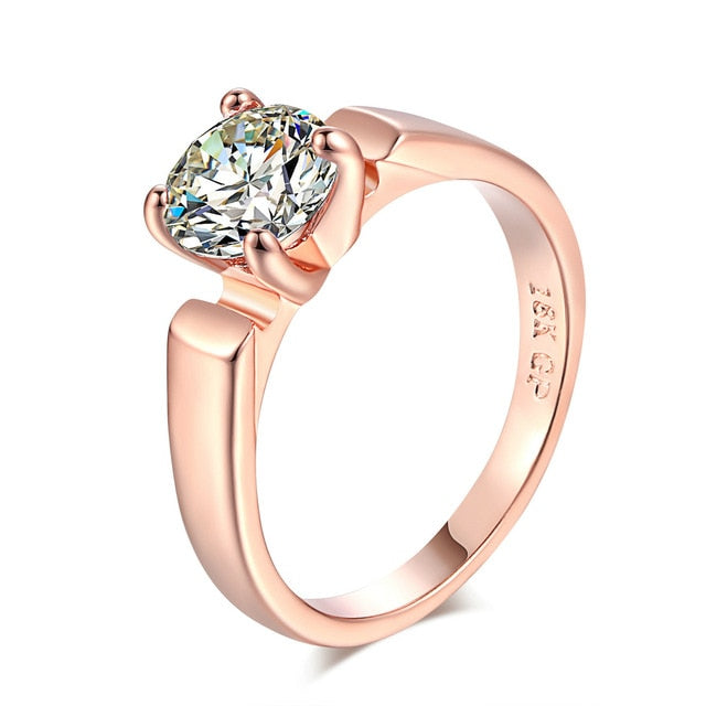 Zircon Engagement Rings
