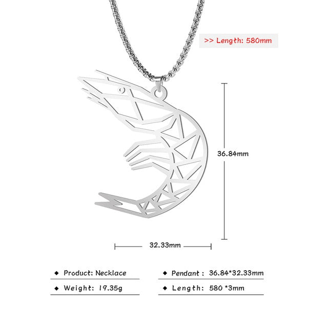 Stainless Steel Necklaces - Shopeasywear