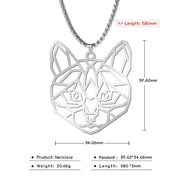 Stainless Steel Necklaces - Shopeasywear