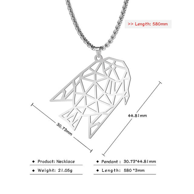 Stainless Steel Necklaces - Shopeasywear