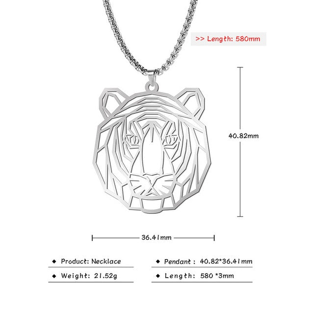 Stainless Steel Necklaces - Shopeasywear