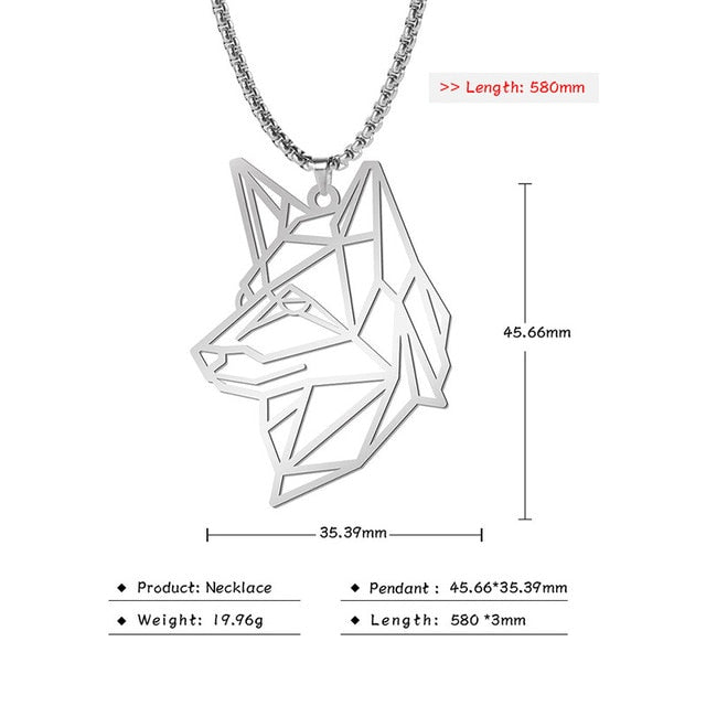 Stainless Steel Necklaces - Shopeasywear