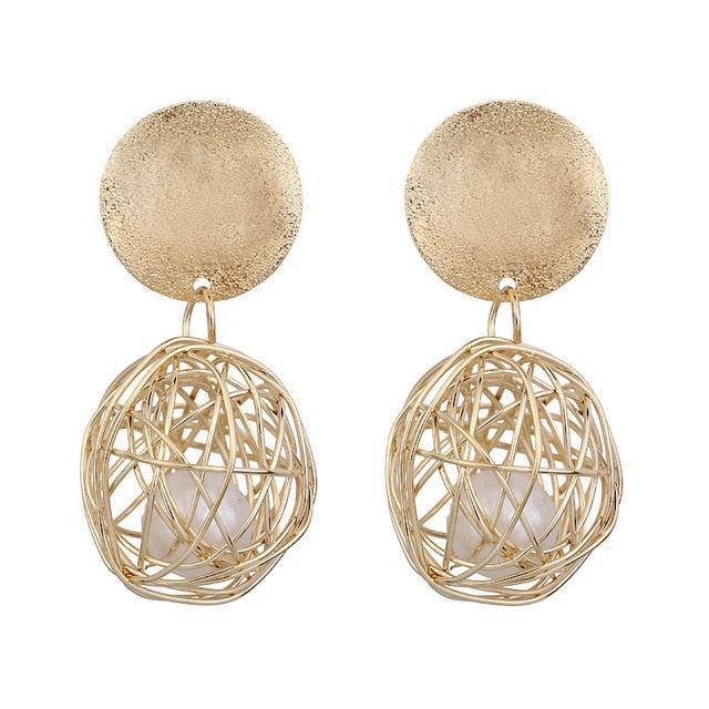 2020 New Fashion Stud Earrings For Women