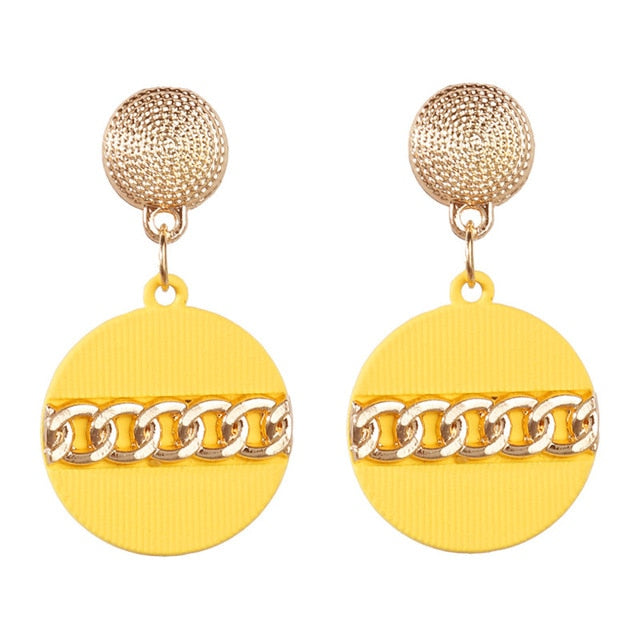 2020 New Fashion Stud Earrings For Women