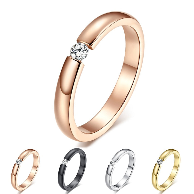 Engagement Ring for Women - Shopeasywear