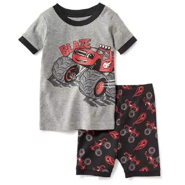 2020 Hot Summer Kids Pajamas