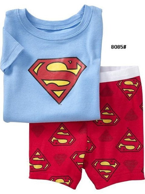 2020 Hot Summer Kids Pajamas