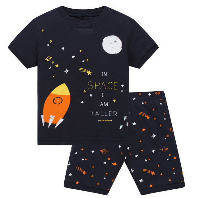 2020 Hot Summer Kids Pajamas