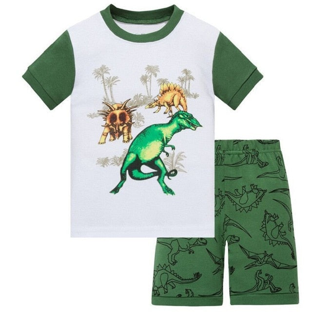 2020 Hot Summer Kids Pajamas