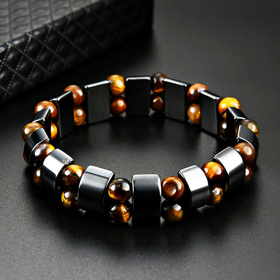 Tiger's Eye Bracelets
