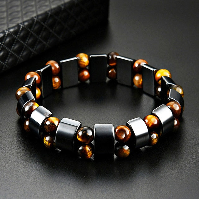 Tiger's Eye Bracelets