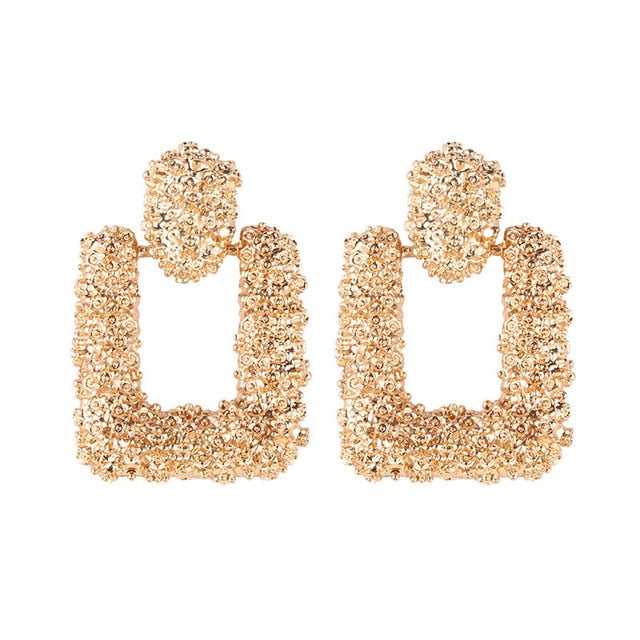 Vintage Women Statement Earrings - Shopeasywear