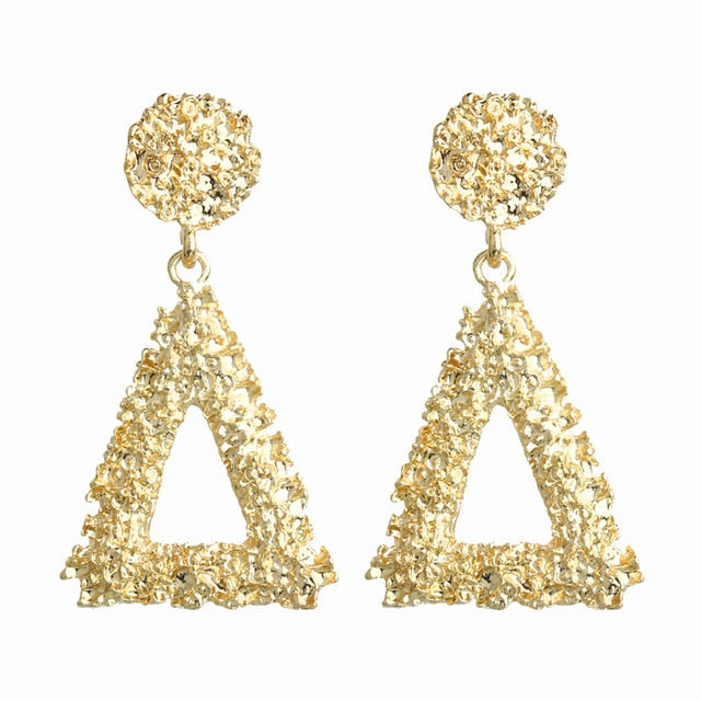 Vintage Women Statement Earrings - Shopeasywear