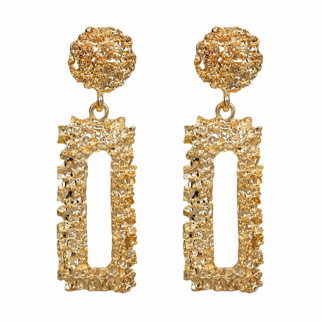 Vintage Women Statement Earrings - Shopeasywear
